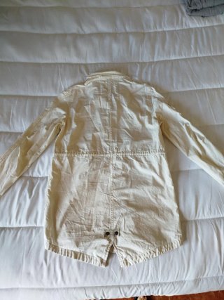 Chaqueta Bershka mujer M entretiempo