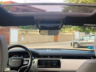 Land Rover Range Rover Velar 2022