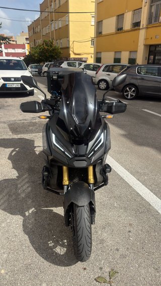 Honda X ADV 750 Adventure full black Limitada A2