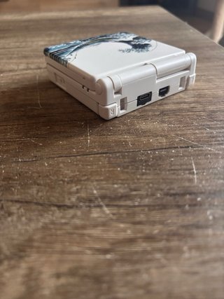 Nintendo Game Boy Advance SP Pantalla IPS + USB C