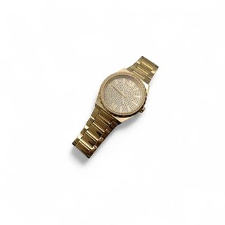 RELOJ PULSERA UNISEX GUESS U1449G2M TRENT DORADO