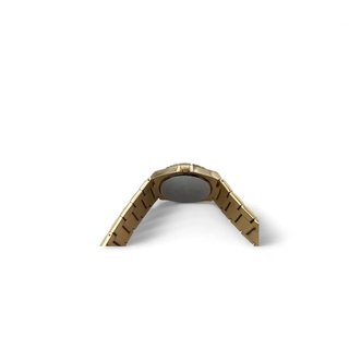RELOJ PULSERA UNISEX GUESS U1449G2M TRENT DORADO