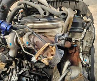 Motor Ford Transit 2.2 TDCI QVFA 2008