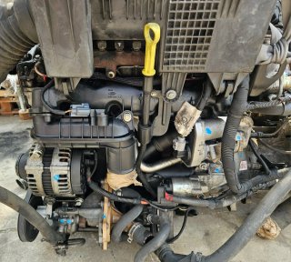 Motor Ford Transit 2.2 TDCI QVFA 2008