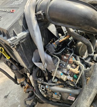 Motor Ford Transit 2.2 TDCI QVFA 2008