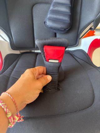Silla coche Britax Römer 15-36kg. Con muy poco uso
