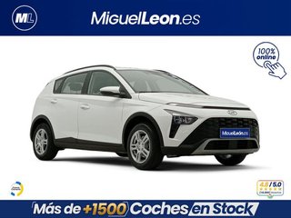 Hyundai Bayon 1.2 MPI Klass