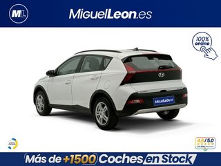 Hyundai Bayon 1.2 MPI Klass