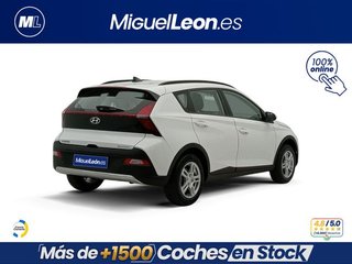 Hyundai Bayon 1.2 MPI Klass