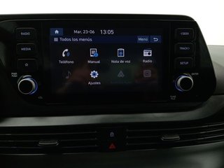 Hyundai Bayon 1.2 MPI Klass