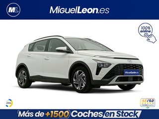 Hyundai Bayon 1.2 MPI Maxx