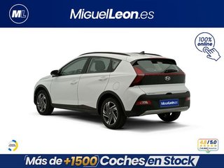 Hyundai Bayon 1.2 MPI Maxx