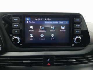 Hyundai Bayon 1.2 MPI Maxx