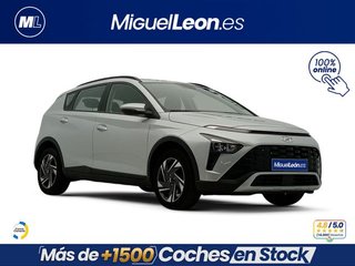 Hyundai Bayon 1.0 TGDI 74kW (100CV) 48V Maxx DCT