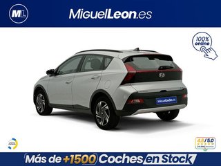 Hyundai Bayon 1.0 TGDI 74kW (100CV) 48V Maxx DCT