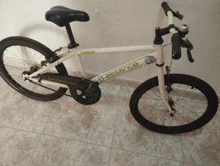 Bicicleta infantil 20 (6-9 años)