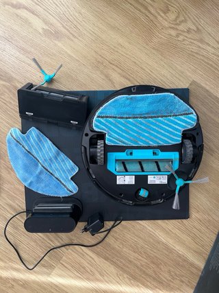 Robot Aspirador Conga 3890 Ultra