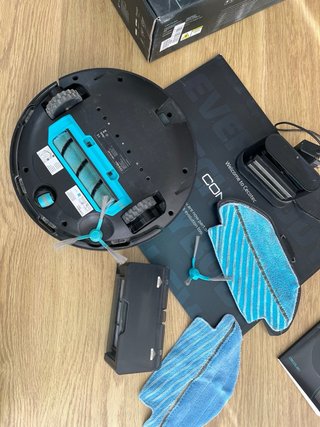 Robot Aspirador Conga 3890 Ultra
