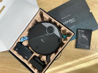 Robot Aspirador Conga 3890 Ultra