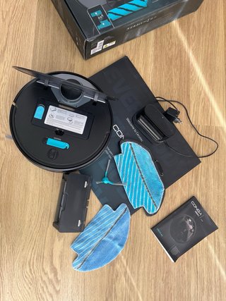 Robot Aspirador Conga 3890 Ultra