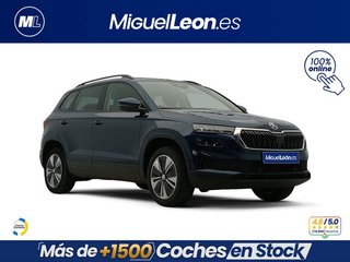 Skoda Karoq 1.0 TSI 81kW (110CV) Ambition
