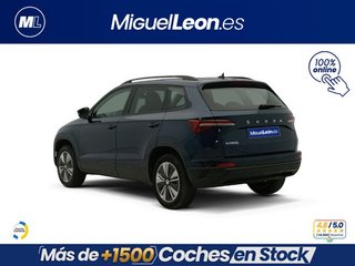 Skoda Karoq 1.0 TSI 81kW (110CV) Ambition