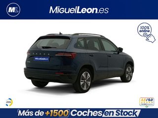 Skoda Karoq 1.0 TSI 81kW (110CV) Ambition