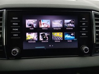 Skoda Karoq 1.0 TSI 81kW (110CV) Ambition