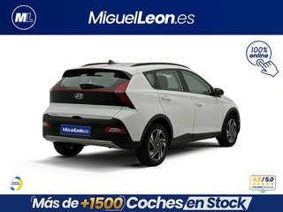 Hyundai Bayon 1.2 MPI Maxx