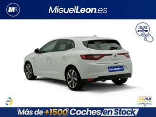 Renault Megane Zen Energy TCe 97kW (130CV) EDC