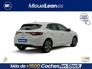 Renault Megane Zen Energy TCe 97kW (130CV) EDC