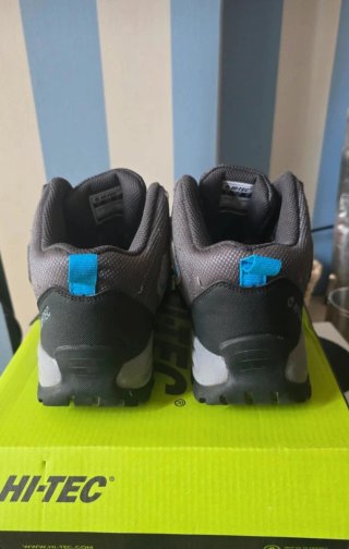 Botas de montaña Hi-Tec mujer Talla 39