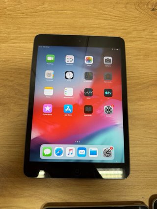 Lote 5 iPads Mini 2 A1489 16GB Negros
