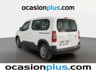 Peugeot Rifter BlueHDi 100 Active Pack Standard 73 kW (100 CV)