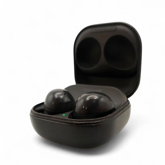 AURICULARES SAMSUNG BUDS 2 PRO NEGROS