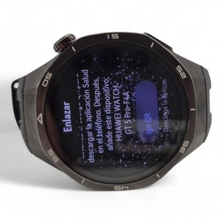SMARTWATCH HUAWEI GT 5 PRO 46MM + CAJA + CABLE