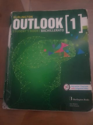 Burlington Outlook Bach 1 Sb (sin Coleccion)