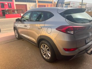 Hyundai Tucson 2016