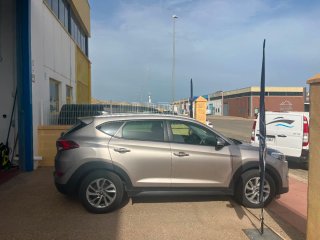 Hyundai Tucson 2016