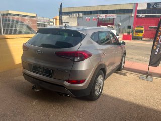 Hyundai Tucson 2016