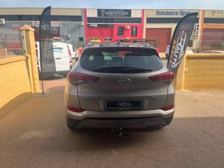 Hyundai Tucson 2016