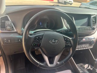 Hyundai Tucson 2016