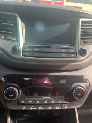 Hyundai Tucson 2016