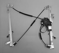 Elevalunas Electrico Delantero IZQUIERDO O DERECHOdo para Citroen BERLINGO 1996 y BERLINGO 2002 y Peugeot PARTNER 1996 y PARTNER 2002