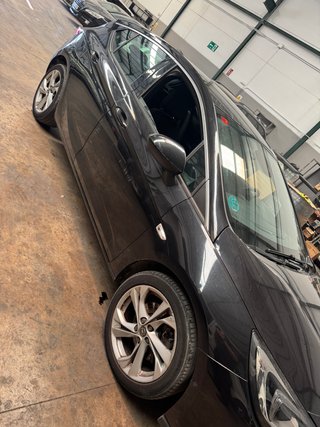 Opel Astra 2017