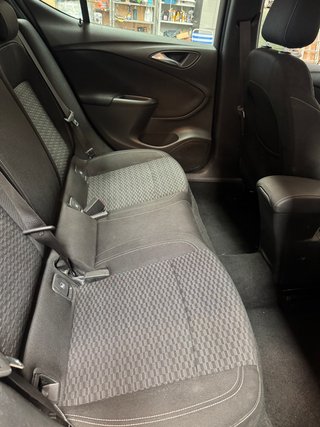 Opel Astra 2017