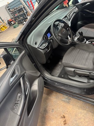 Opel Astra 2017