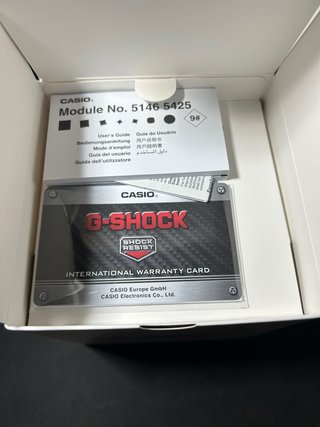 Casio G-Shock Edición Limitada Pokémon