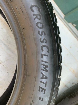 Neumáticos 215/55R17 Michelin