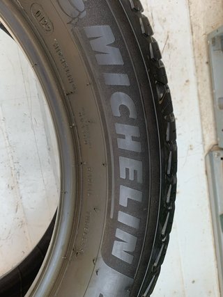 Neumáticos 215/55R17 Michelin